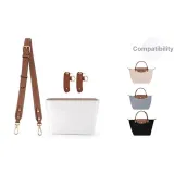 Brown Adjustable Strap+DuPont Paper Liner-Compatibility Rongying Small