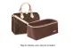 Brown Speedy25 Liner