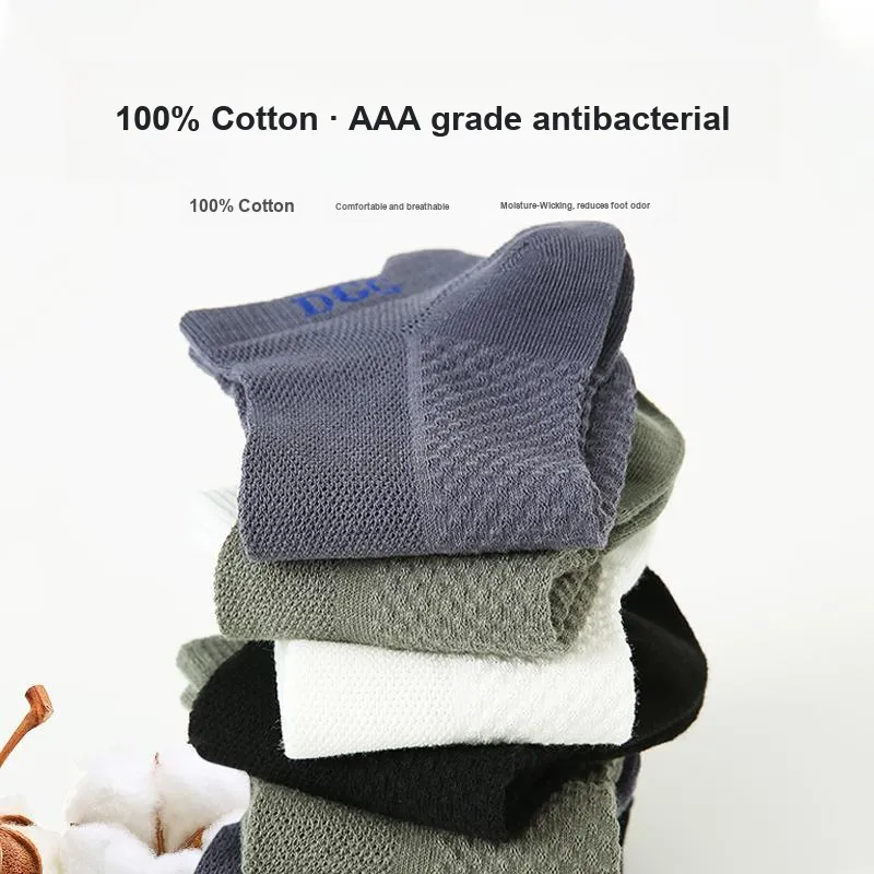 Top Melon No Show Socks Men's Combo Set-28
