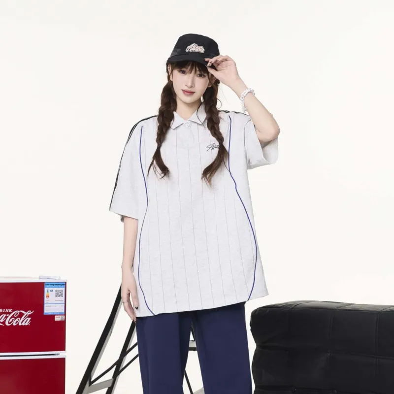 FASTFISH Polo Shirts Unisex-3