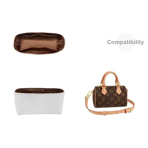 Luxury Care Artisan Workshop Бумага DuPont Сумка Вкладыш Женская Белая