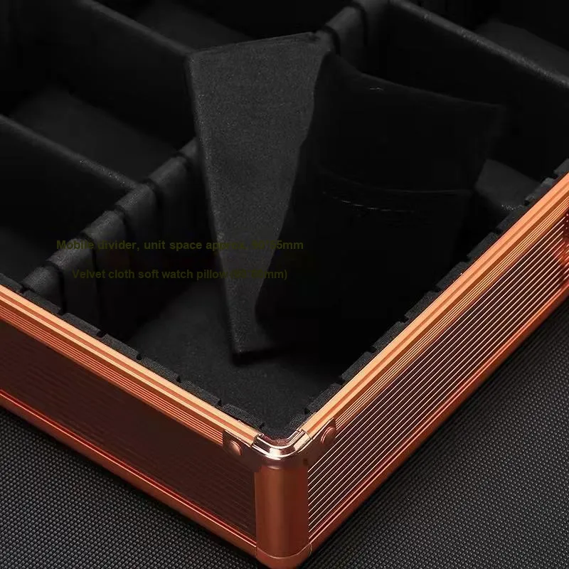 LIGHTIDEA Unisex Watch Case-26