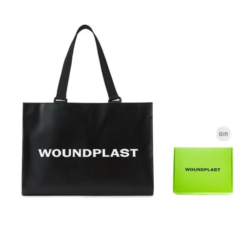 WPT PVC Tote Bag Shopping Bag Shoulder Bag Large Size Unisex Multicolor