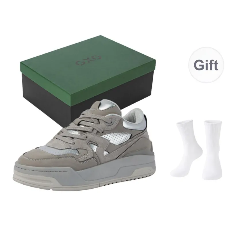 GXG Low-Top Skateboard Shoes Men's-5