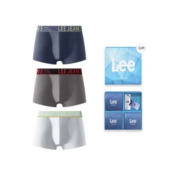 Lee Xline Underwear Gift Boxes Men's 3 Pack