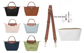 Luxury Care Artisan Workshop Bag Straps
