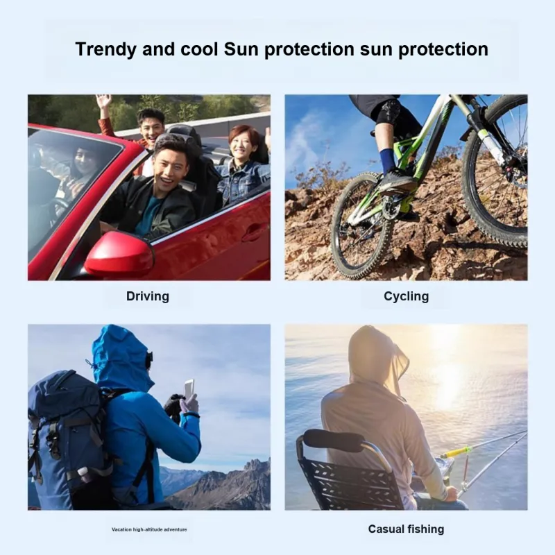 Wood Premium TR/Memory Plastic Square Sunglasses Unisex-4