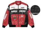 Red (Lining Padded)