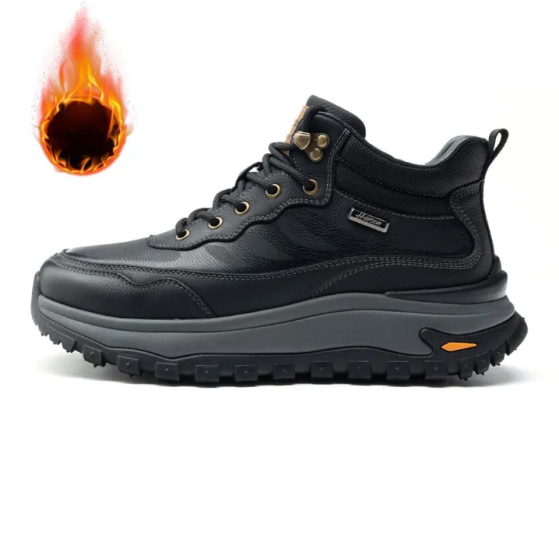 HARSON Mid Top Outdoor Shoes Men's-1