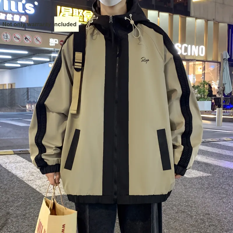 RAP PANDA Jackets Unisex-9