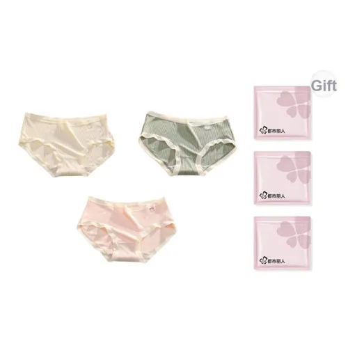 Городская красота нижнее белье женское сумка для покупок 3 шт