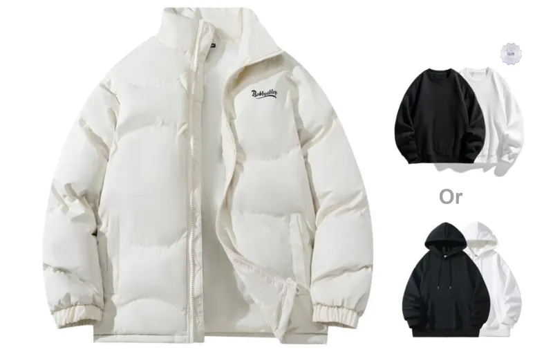 BOBBY ABLEY Puffer Jacket Unisex-7