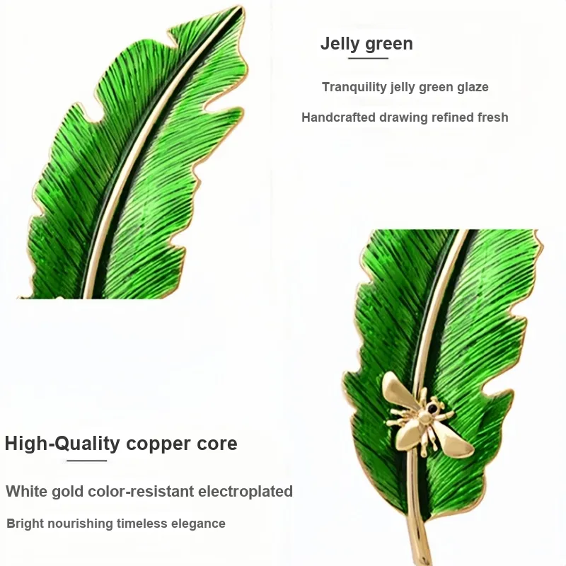 NIGHT RIDER DRIGINAL Copper Brooches Unisex-3