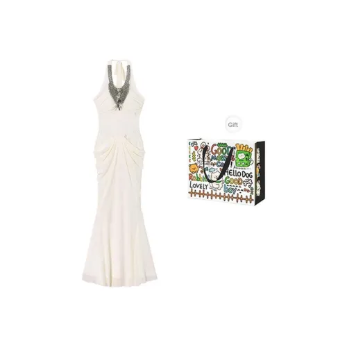 BVODE Женские Платья без рукавов