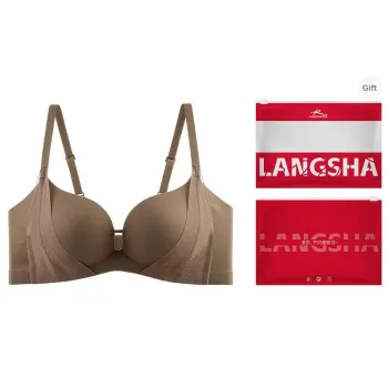 Lanza Bra Women's Shopping Bag Combo Set