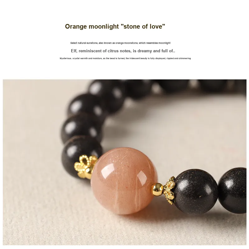 HANCANG Blended Fragrance Bead Bracelets Women's-2