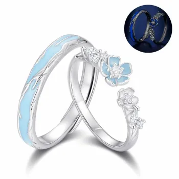 Zhou Jifeng S925 Silver Rings Unisex