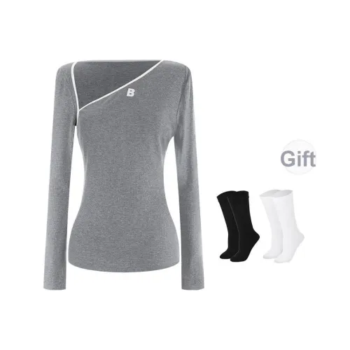 BSEVENI Стандартная T-рубашка Женская