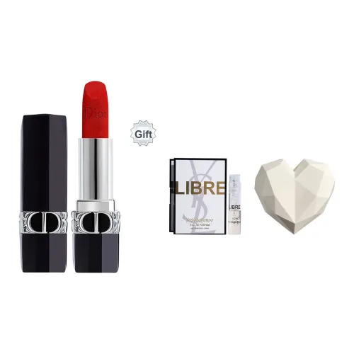 DIOR Blazing Blue Gold Помады Женские