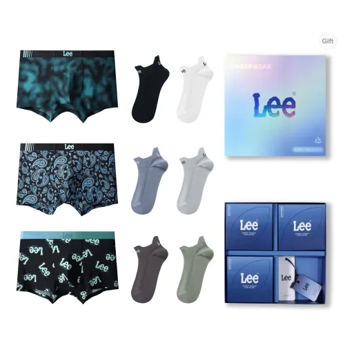 Lee Men Underwear Gift Boxes