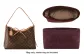 Carryall Liner[Medium Size](Burgundy)Original Fleece
