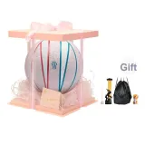 Pink Box+Pump Clothing Sets