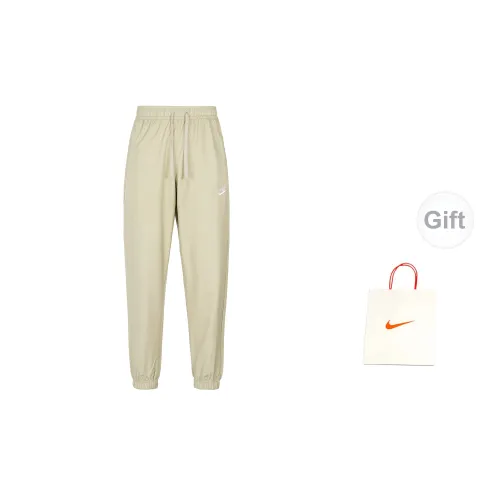 Nike Casual Pants Men Khaki