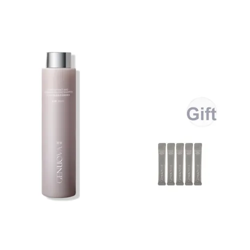 QUNUO Растительный экстракт Лечение перхоти Облегчение зуда Шампунь Глубокая чистка Сглаживание 300 мл бутылка