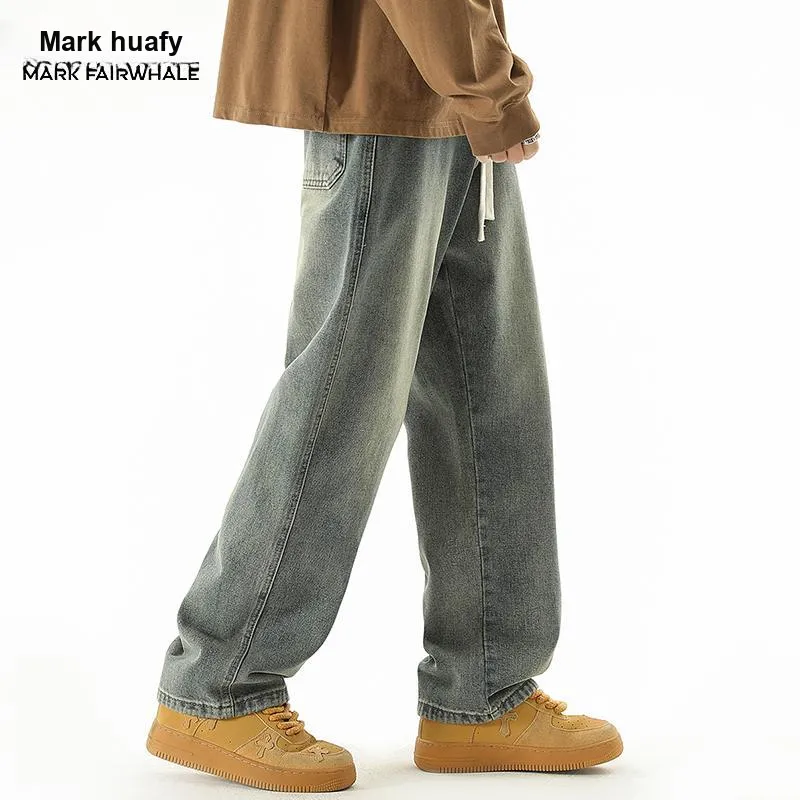 FAIRWHALE Jeans Unisex-43