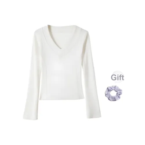 OUKEJI Женские T-рубашки