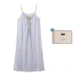 Light Purple B40546 Women's (Camisole Dress)
