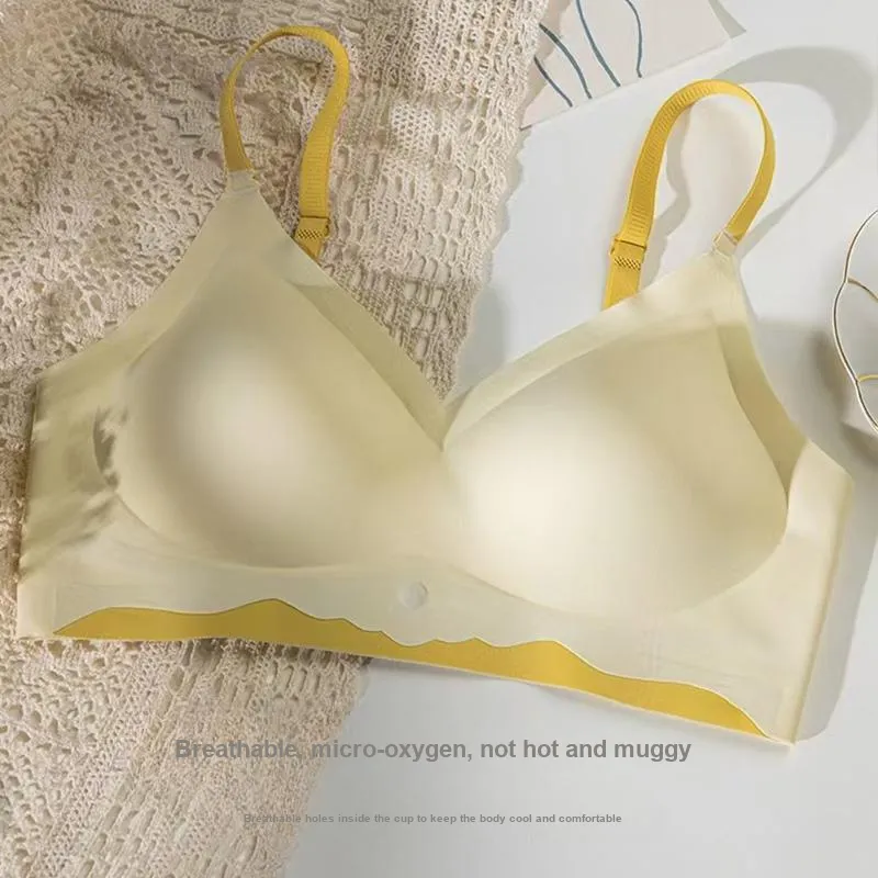 YUZHAOLIN Women's Bras-16