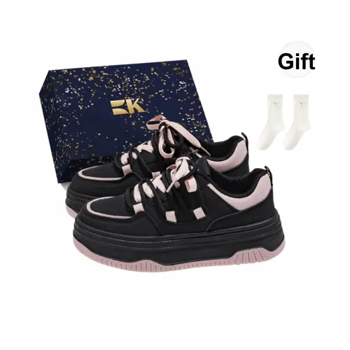 Boldi Kuki Амортизация Износостойкие Низкие Кроссовки для Скейтбординга Женские