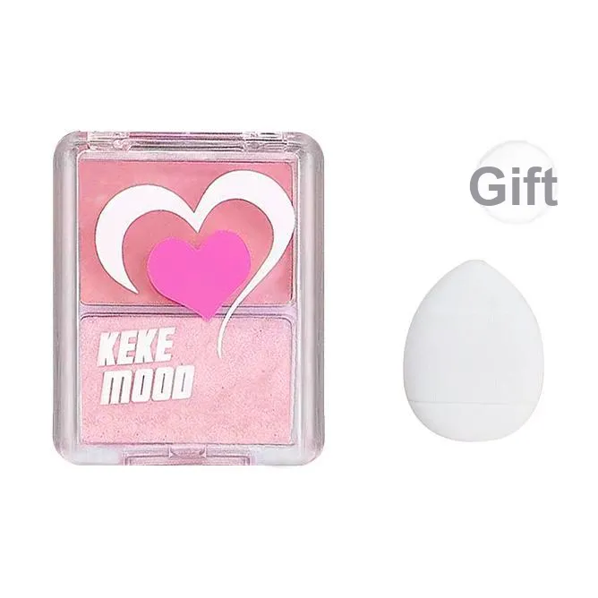 KEKE MOOD Румяна Помады Женские