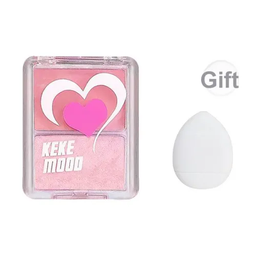 KEKE MOOD Румяна Помады Женские