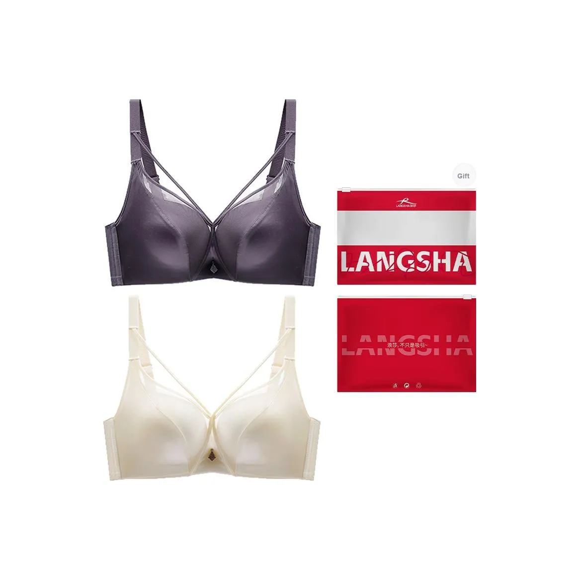 Lanza The Year of the Dragon series Комплект нижнего белья Женское