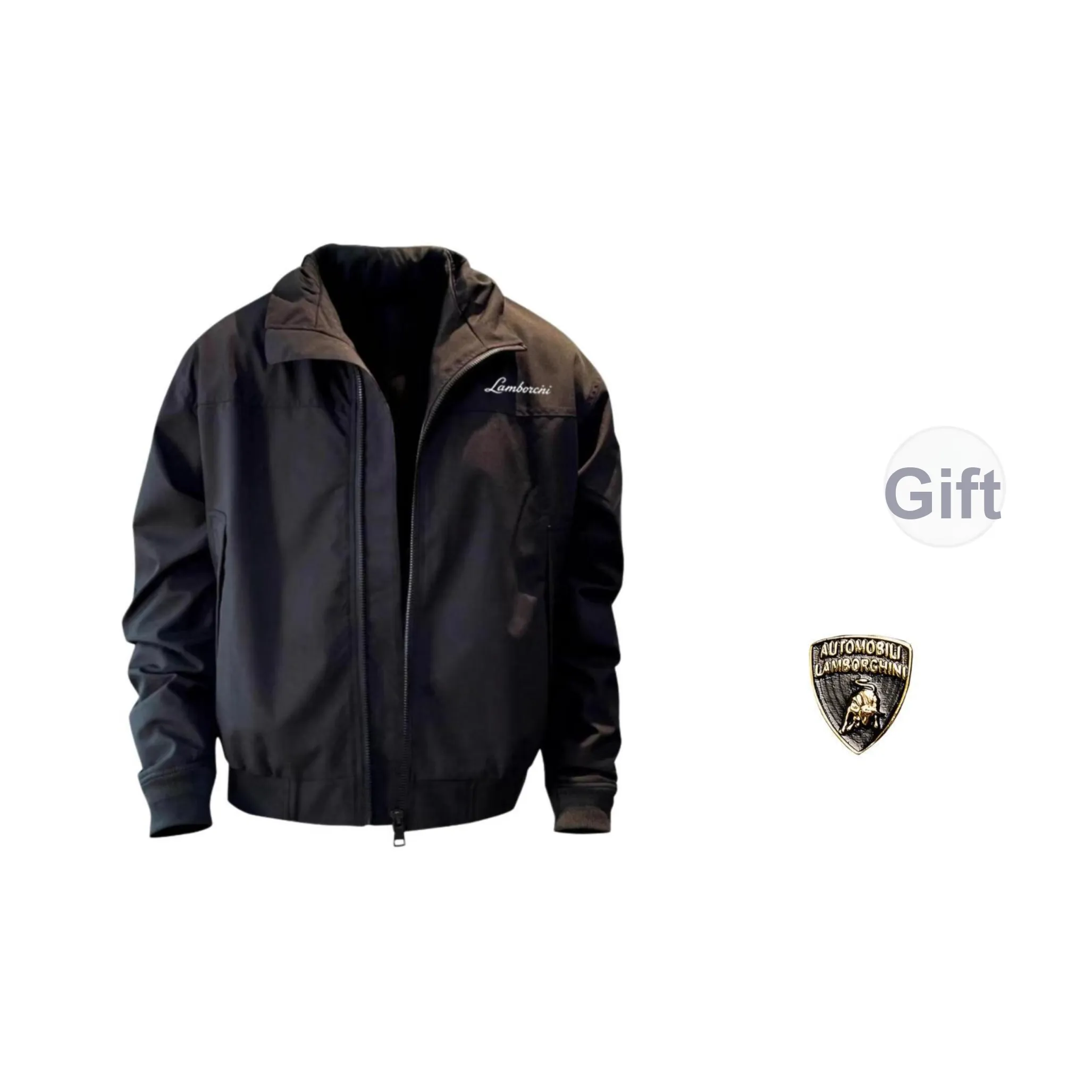 AUTOMOBILI LAMBORGHINI Куртка Унисекс