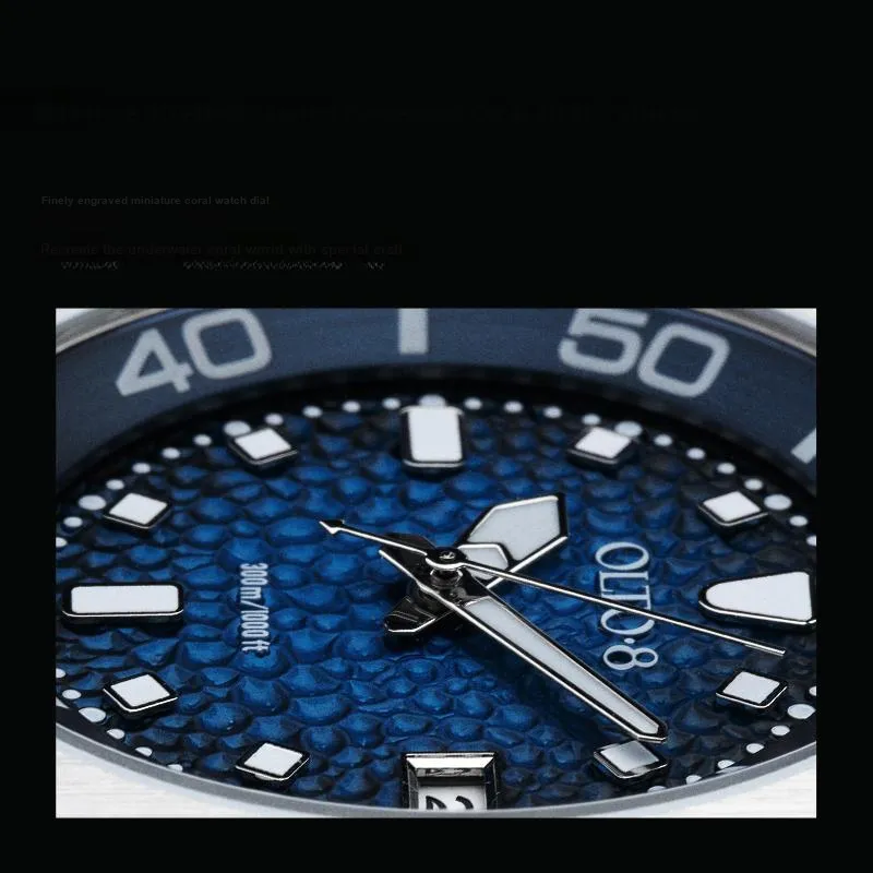 OLTO 8 Men Watch-3