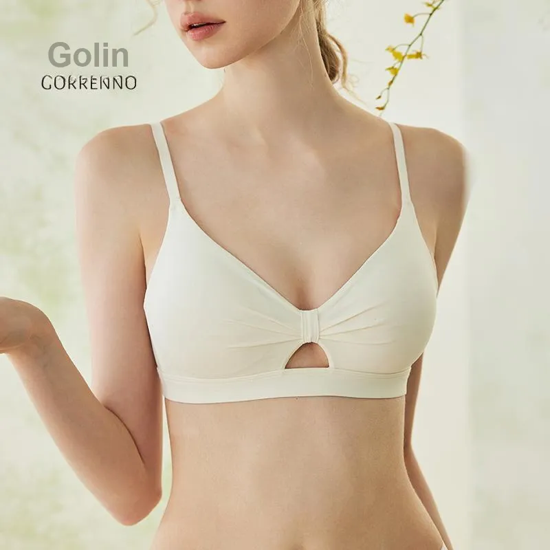 GORRENNO Women's Bras-4