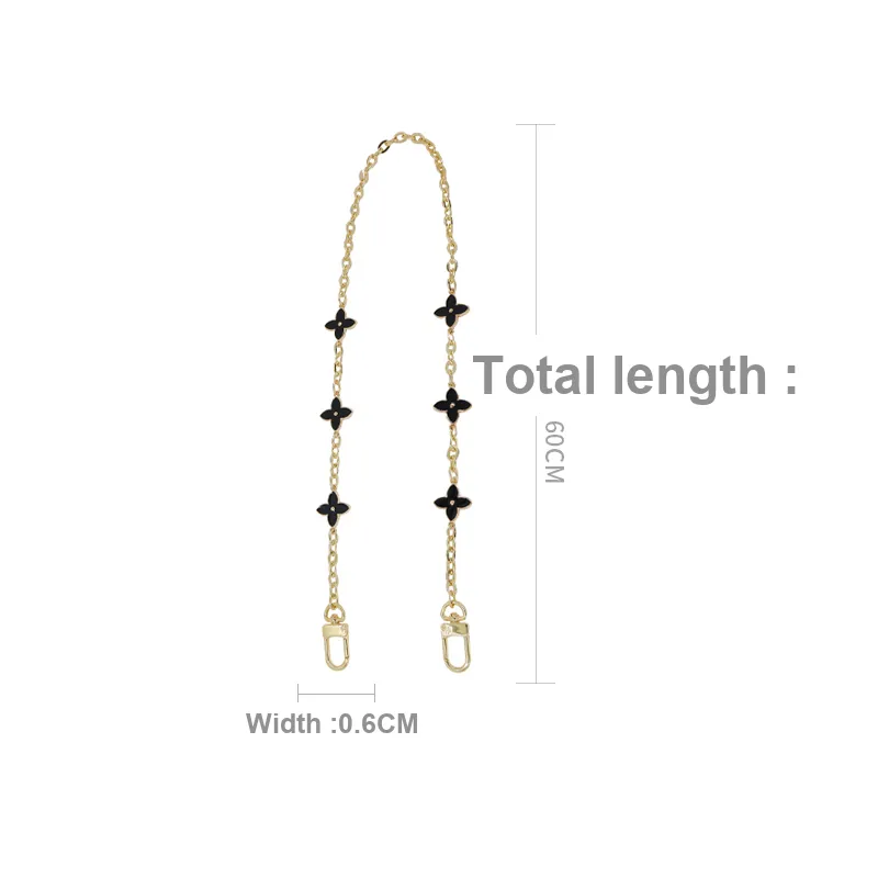 Steel Bag Shoulder Strap Women's Antique Gold-16
