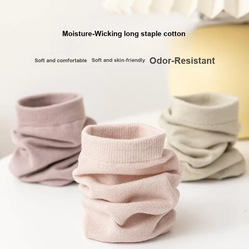JIAZINI Ankle Socks Women's 4 Pack-7