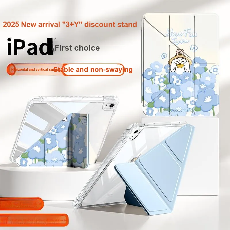BC@RBRKK Tablet Protective Cases-7