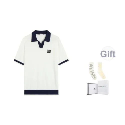 Charlie Luciano Поло Унисекс