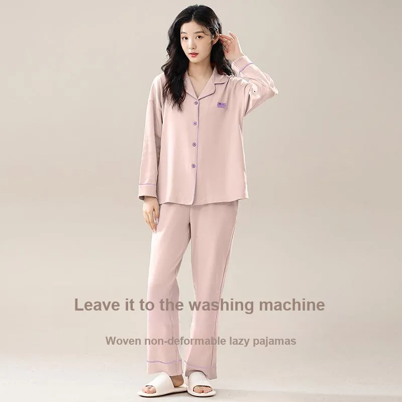 Lan Miao Women's Pajama Sets-12