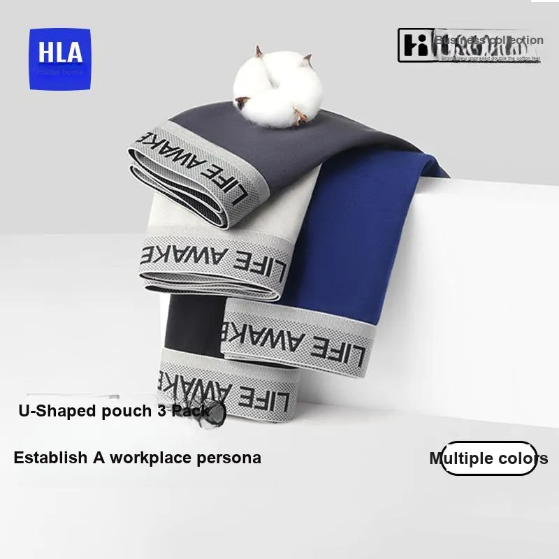 HLA Men Underpants-1