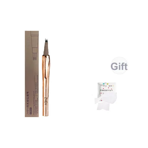 ZVEV 4 WAY Фиксация карандаш для бровей 30г Коричневый Серый Черный