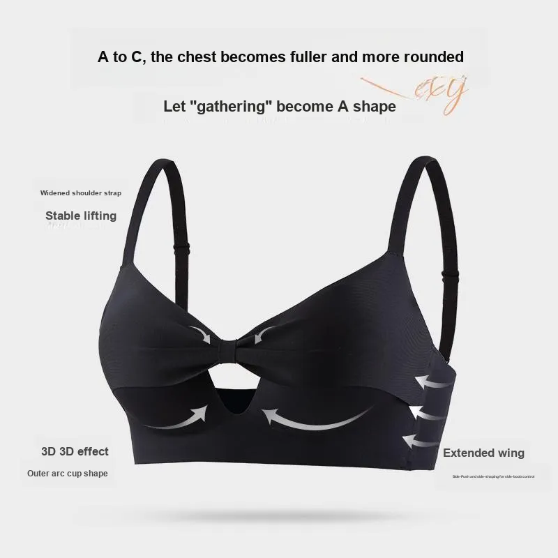Sizhisha Women's Bras-11