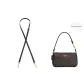 Black Gold Adjustable 91-120cm Shoulder Strap[Crossbody Bag]