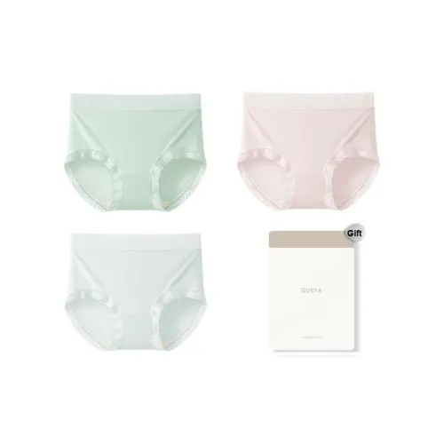 GUSYA Нижнее белье Женское Сумка для покупок Комбо набор