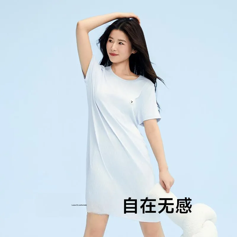 GOSO Women's Nightgowns-4